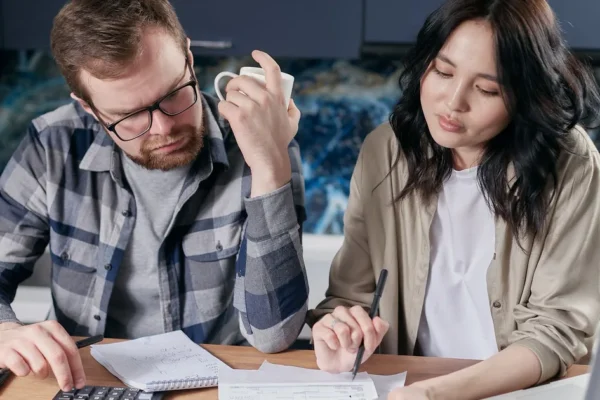 How to Talk About Money With Your Partner Without Fighting