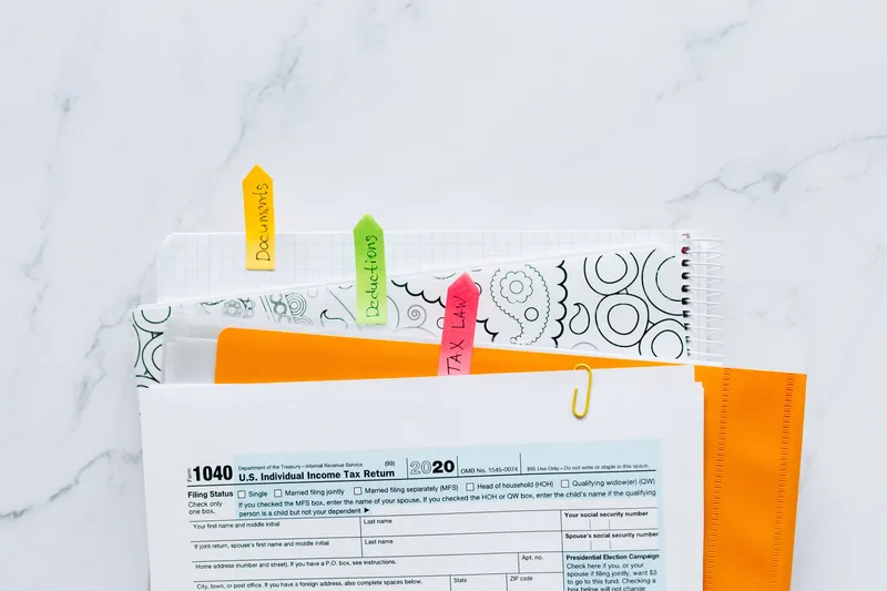 Tax Deductions Most Americans Miss (And How to Claim Them) - financial planning concept