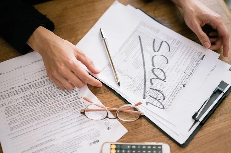 Tax Deductions Most Americans Miss (And How to Claim Them) - financial planning concept