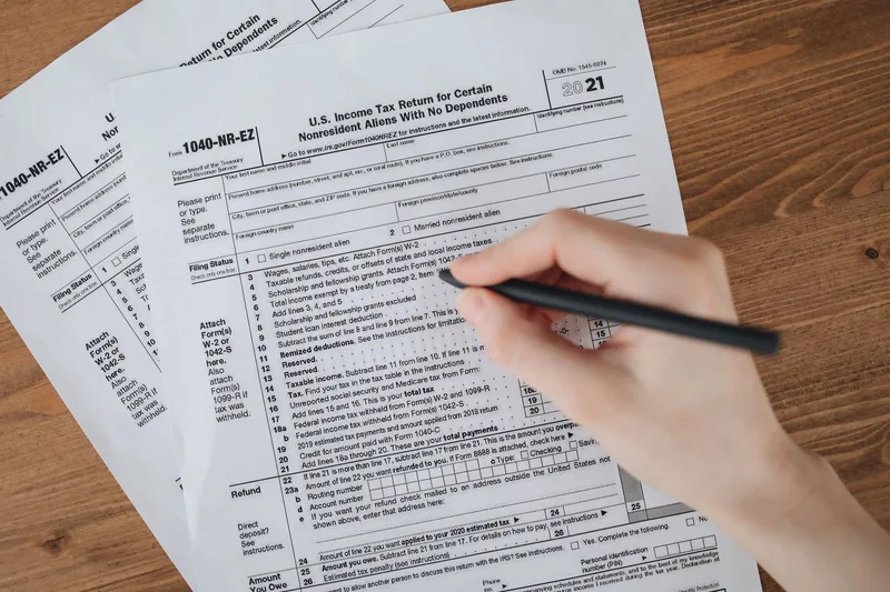 Tax Deductions Most Americans Miss (And How to Claim Them) - financial planning concept