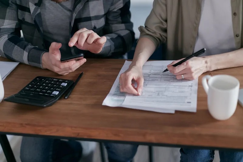 Tax Deductions Most Americans Miss (And How to Claim Them) - financial planning concept