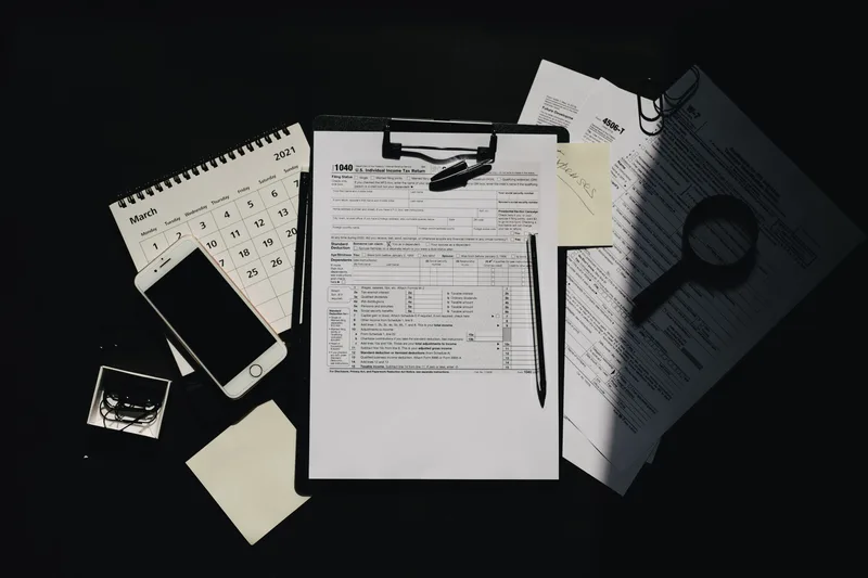 Tax Deductions Most Americans Miss (And How to Claim Them) - financial planning concept