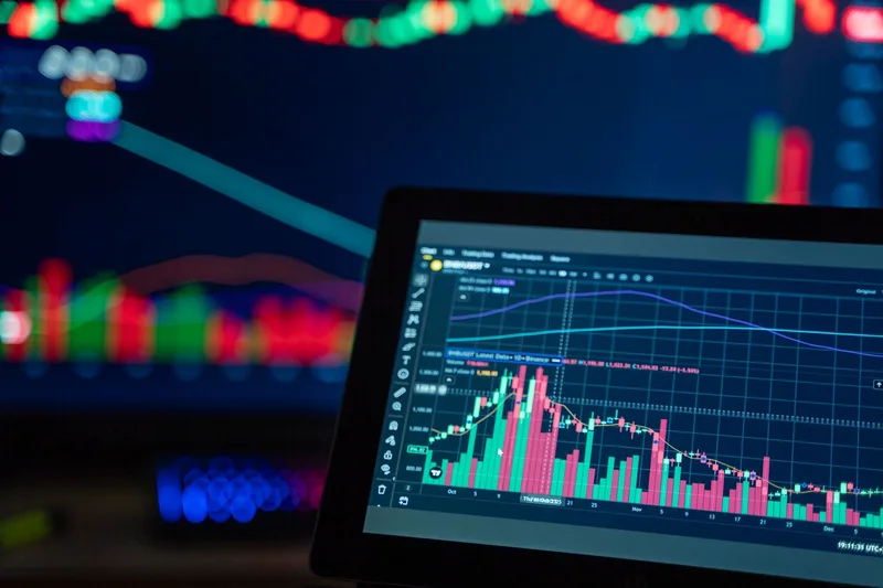 How to Build a Diversified Portfolio With Just 3 Index Funds - financial planning concept
