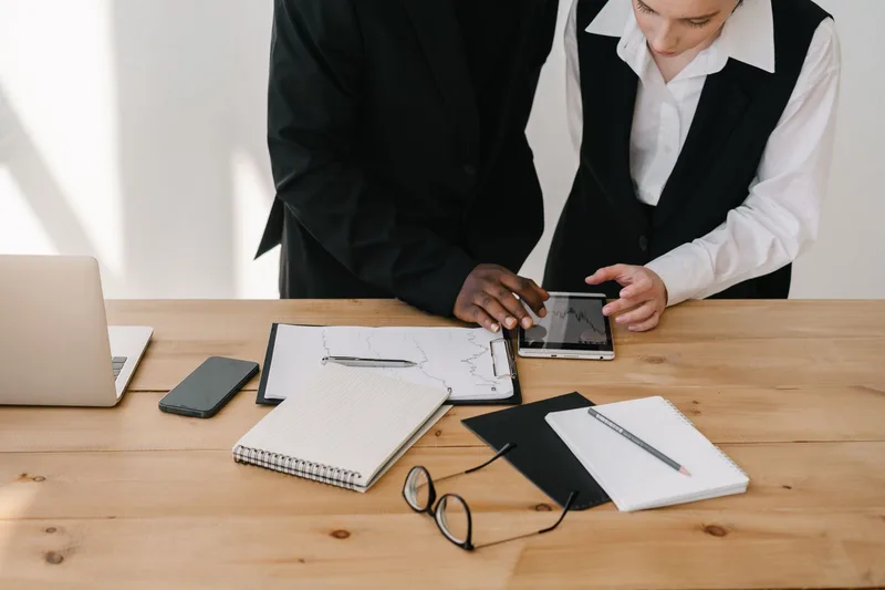 Understanding the US Job Market: Employment Trends in 2026 - financial planning concept