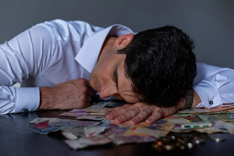 US National Debt: What It Means for Everyday Americans - financial planning concept