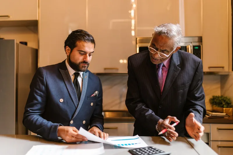 When to Hire a Financial Advisor (And When You Don't Need One) - financial planning concept