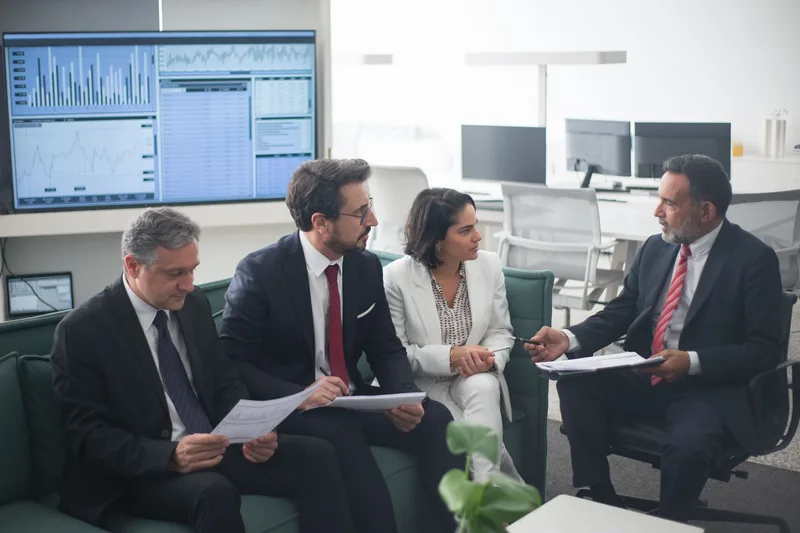 When to Hire a Financial Advisor (And When You Don't Need One) - financial planning concept