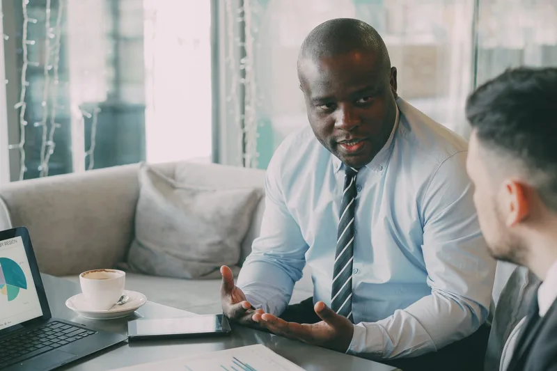 When to Hire a Financial Advisor (And When You Don't Need One) - financial planning concept
