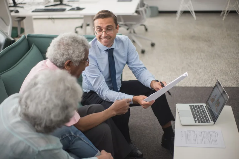 When to Hire a Financial Advisor (And When You Don't Need One) - financial planning concept
