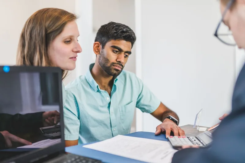 When to Hire a Financial Advisor (And When You Don't Need One) - financial planning concept